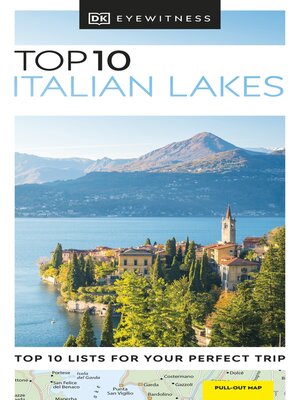 cover image of Italian Lakes